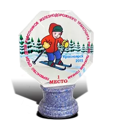 Серия полигональных форм